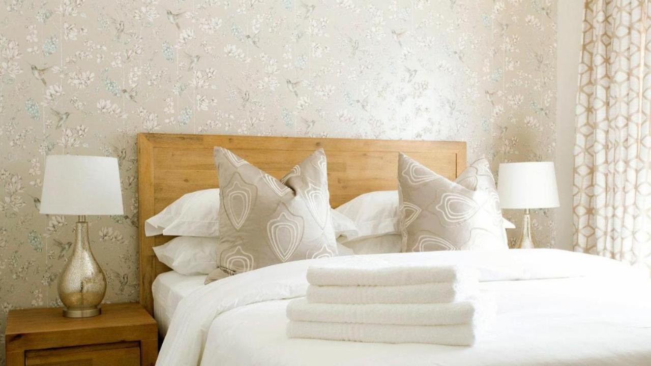 3 Lux Suites Middelburg  Εξωτερικό φωτογραφία