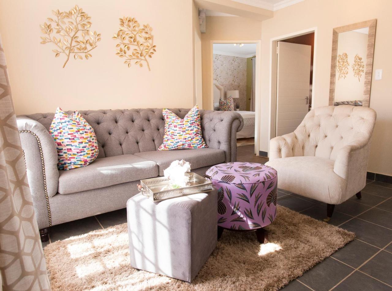 3 Lux Suites Middelburg  Εξωτερικό φωτογραφία