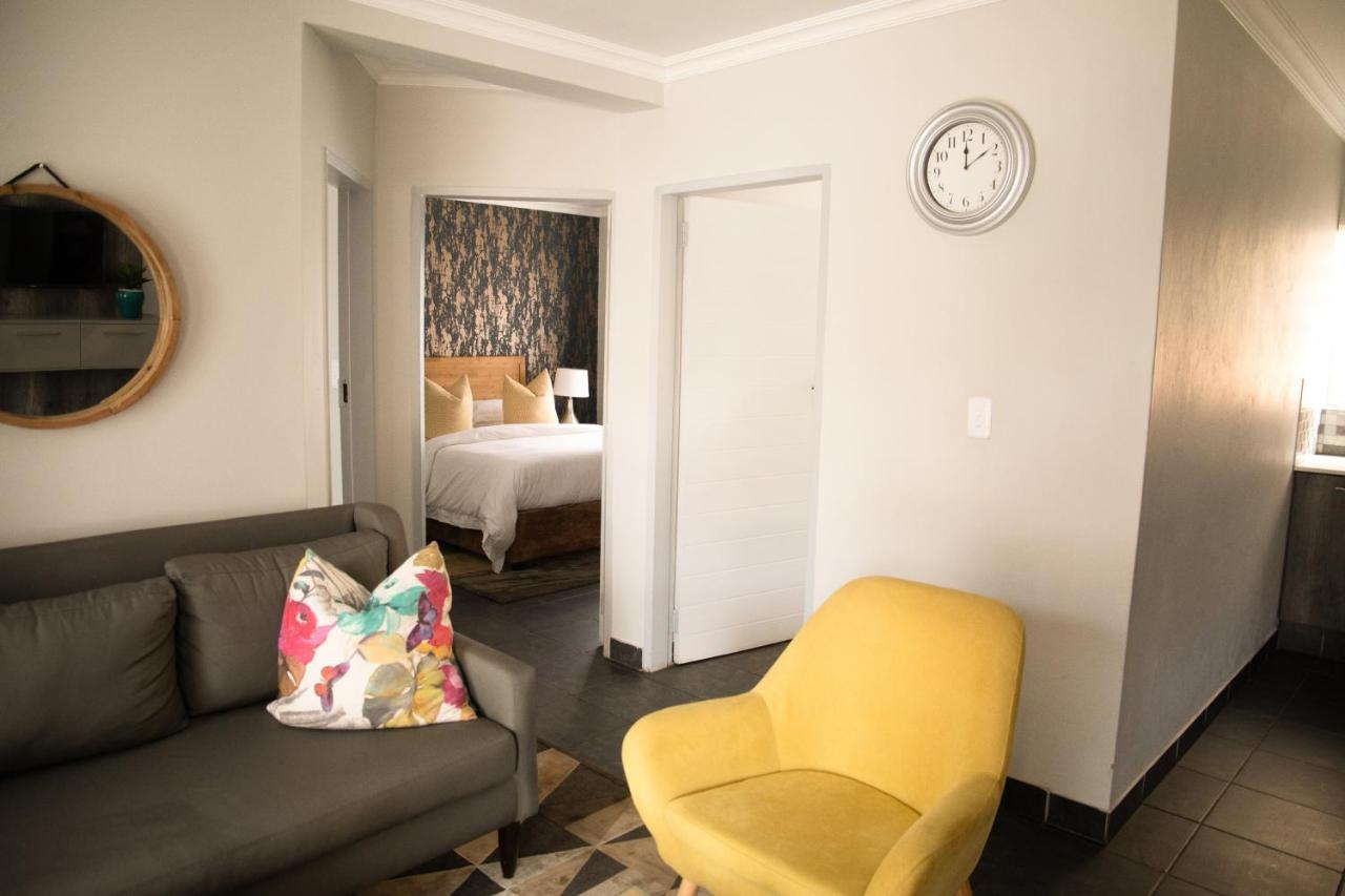 3 Lux Suites Middelburg  Εξωτερικό φωτογραφία