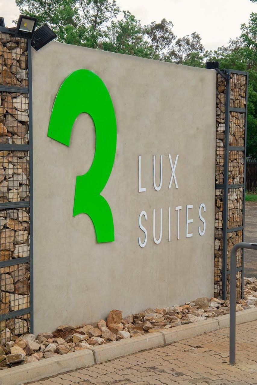 3 Lux Suites Middelburg  Εξωτερικό φωτογραφία